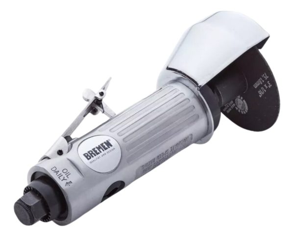 Amoladora Neumatica C Disco 75mm Alta Velocidad Bremen 3547
