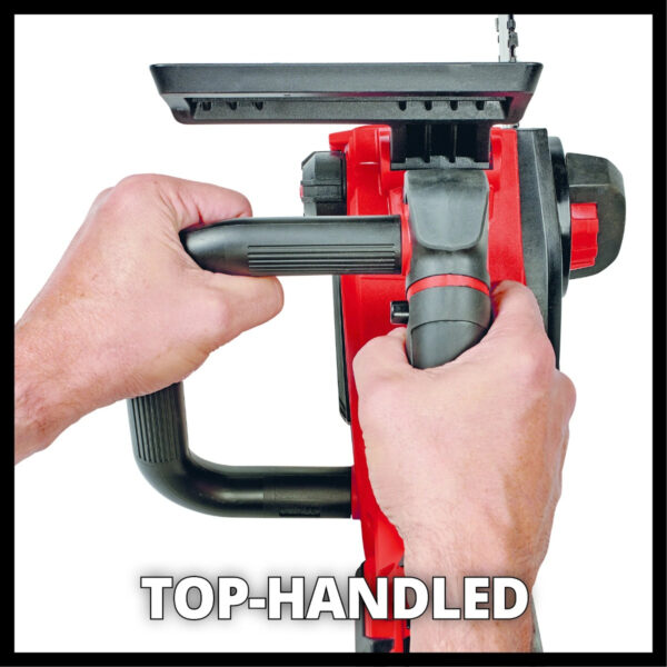 Motosierra Inalambrica Brushless Einhell 18v Fortexxa Kit - Imagen 8
