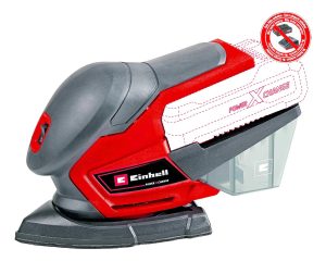 Lijadora Orbital Inalambrica 18v Te-os18 Li Solo Einhell