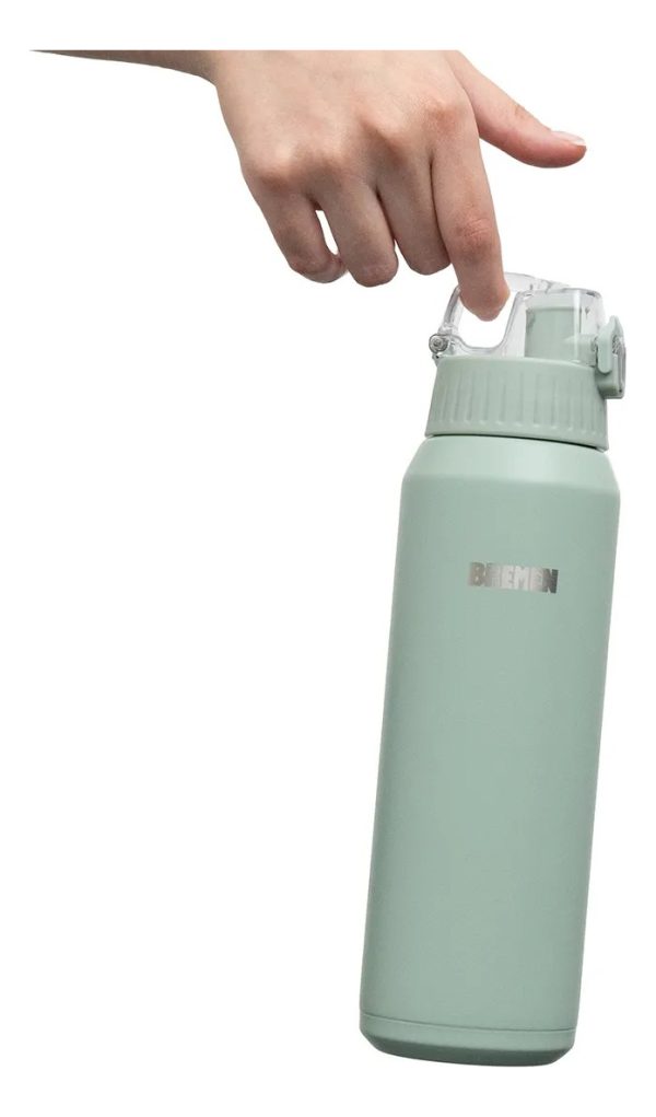 Termo Deportivo Bremen(R) 600ml [acero Inoxidable] - Imagen 3