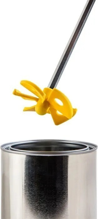 Mezclador De Pintura O 70 Mm Kwb Para Taladro Atornillador - Imagen 2