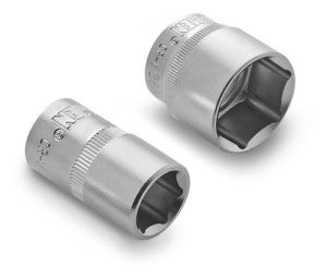 Llave Tubo Bocallave 15mm Encastre 1/2 Hexagonal Bremen 3824