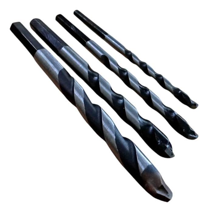 Juego De Mechas Multi Material 6 A 12mm Vastago Hexagonal - Imagen 7