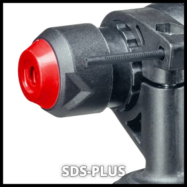 Rotomartillo Percutor 800w Sds Plus 3j Einhell 4 Funciones T - Imagen 2
