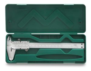 Calibre De Acero Inox 150mm Wembley C/medidor De Prof Trader