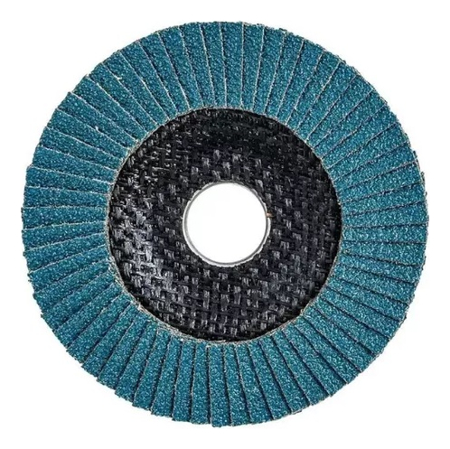 Disco Flap Bosch Zirconio Por Unidad 115mm De 80gr - Imagen 3