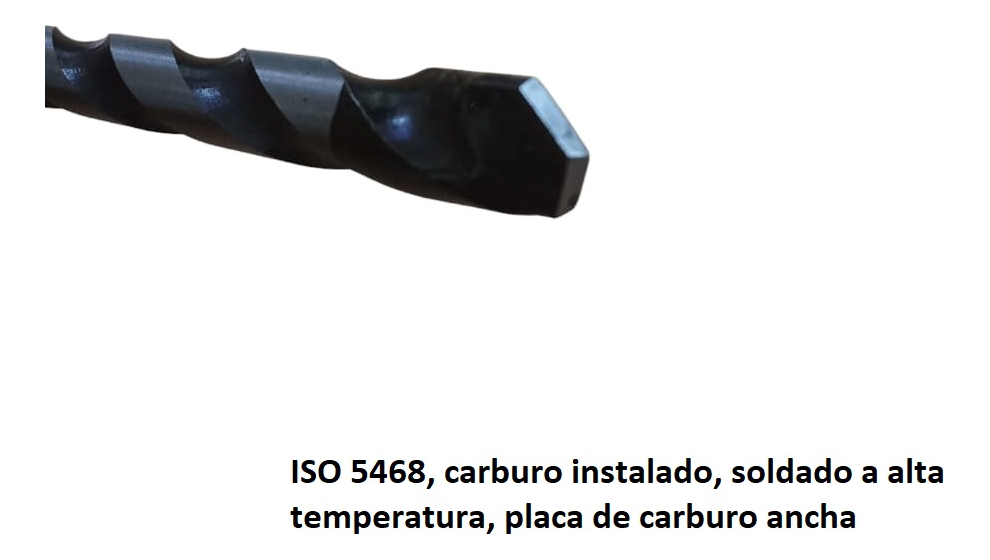 Juego De Mechas Multi Material 6 A 12mm Vastago Hexagonal - Imagen 5