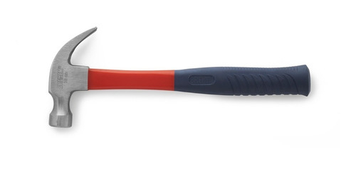 Martillo Carpintero Galponero Bremen C Uña Mango Fibra 4692 - Imagen 2