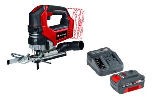 Sierra Caladora Inalambrica Einhell Tp-js 18/135 Li Kit 4.0a