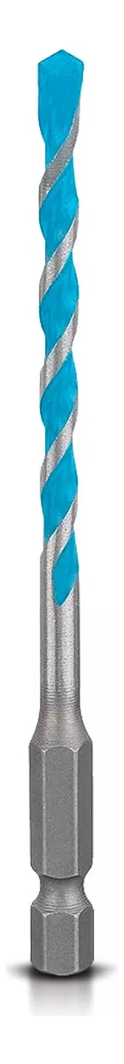 Mecha Broca O 5 Mm Bosch Multiconstruccion Multi Material