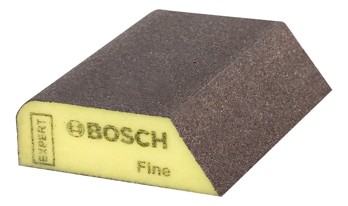 Esponjas Abrasivas X3 Expert Bosch Media Fina Superfina - Imagen 3