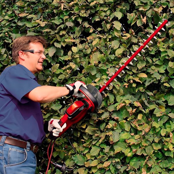 Corta Cerco Eléctrico Einhell Ge-eh 6560 Expert - Imagen 7