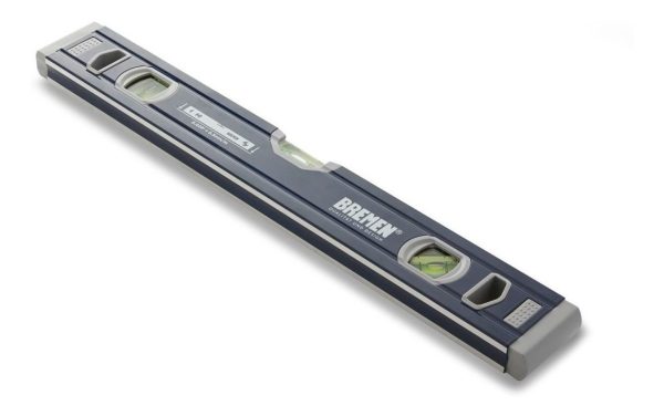 Nivel Aluminio Profesional 3 Gotas 600mm Bremen - Imagen 3