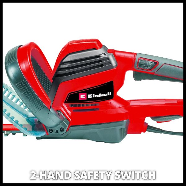 Cortacerco Electrico Profesional Einhell 650w Ge-eh 6560 Trd - Imagen 2