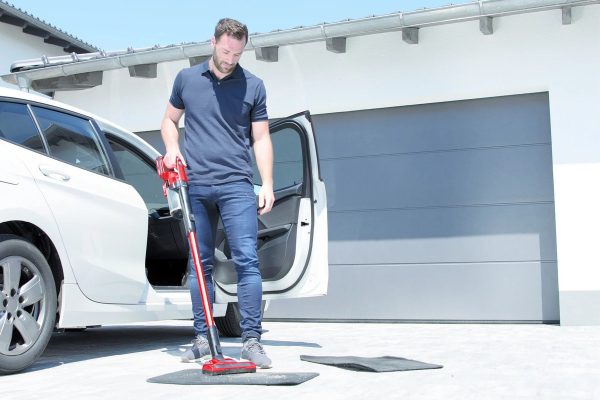 Aspiradora Inalambrica 2 En 1 Einhell Hogar Auto Bateria 4ah - Imagen 10