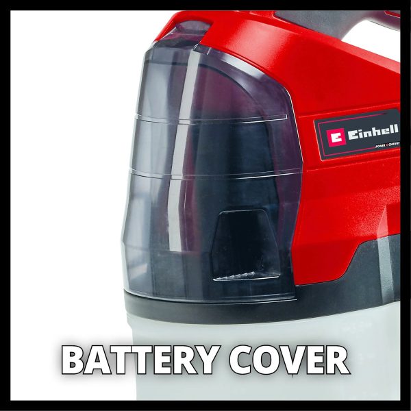 Fumigador 7,5l Pulverizador Inalambrico Einhell Bat 4ah - Imagen 2