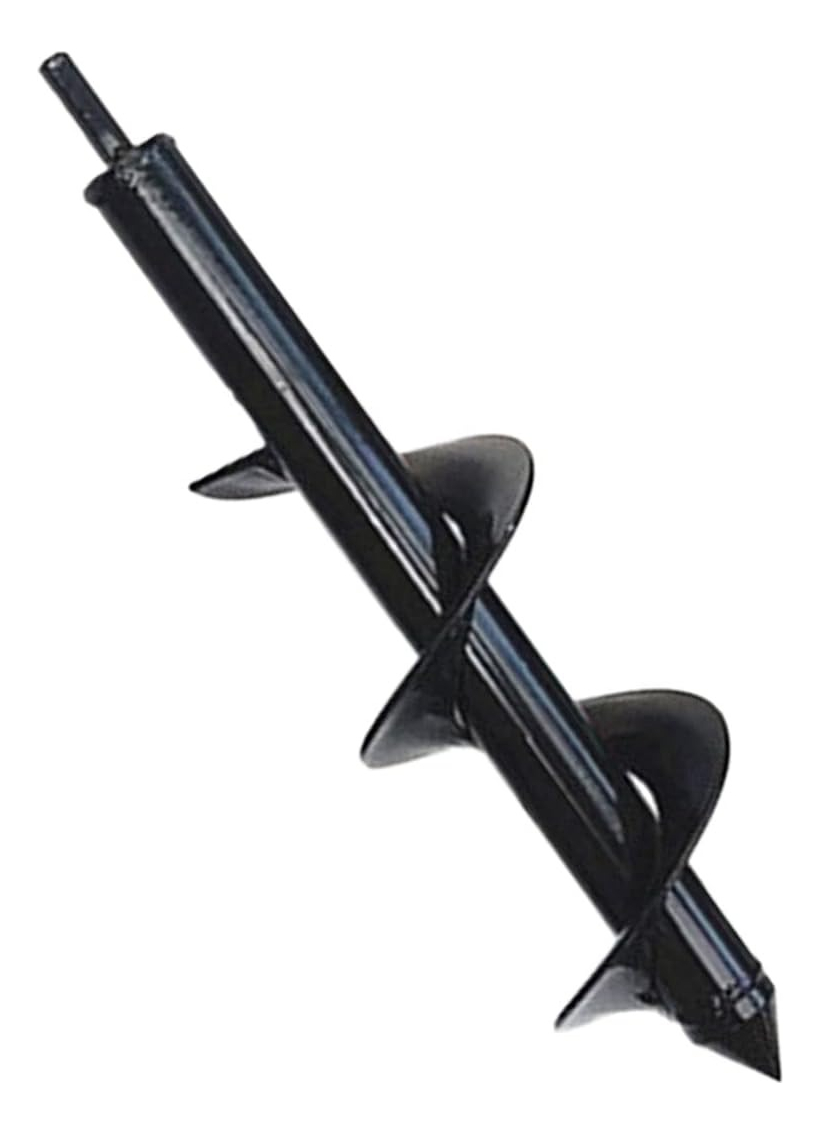 Mecha Broca Hoyador Para Taladros 30cmx7cm Encastre 9mm Kwb - Imagen 3