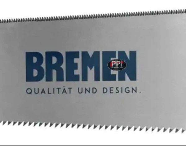 Serrucho Japones Ryoba Doble Filo 0.6mm Flexible Bremen 7732 - Imagen 5