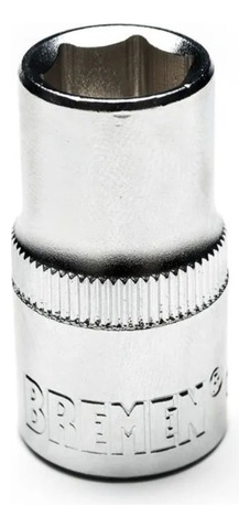 Bocallave Tubo Enc. 1/2 Mm 12mm Hexagonal 3821 Bremen - Imagen 2