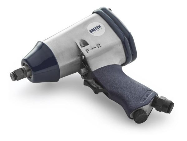 Llave Pistola Impacto Neumatica Bremen 1/2 312 Nm Trader - Imagen 4