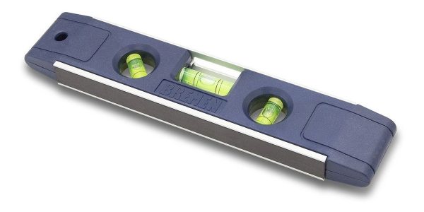 Nivel Burbuja Torpedo Magnetico Bremen 23 Cm 7678 Trader