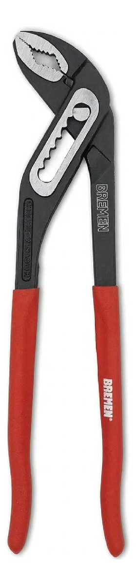 Pinza Pico Loro 12'' Industrial Doble Cremallera Bremen 6381 - Imagen 2