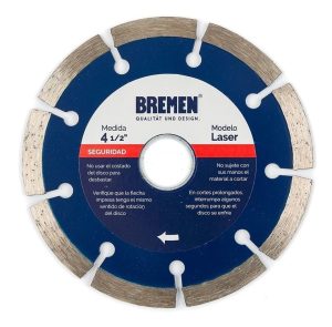 Disco Diam. Bremen(R) 9 Seco (laser)