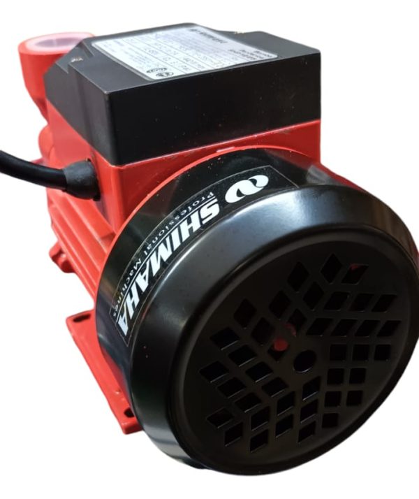 Bomba Periferica Shimaha Shp12/25 1/2 Hp Eleva Agua 440w Tr - Imagen 3