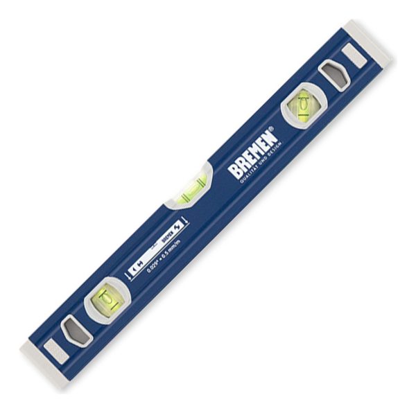Nivel Burbuja Imantado Bremen Aluminio 40 Cm 7998 Tr