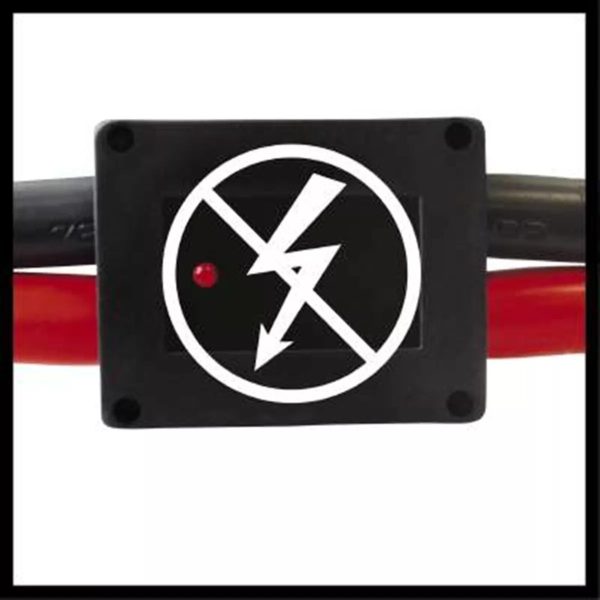 Cable Puente Einhell Bt-bo 16/1 A Led Sp Proteccion Picos - Imagen 3