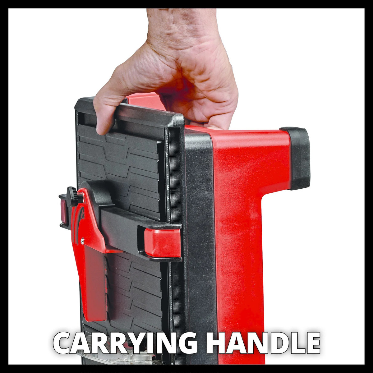 Cortadora Ceramica Inalambrica Einhell Corta Azulejo Bat 4ah - Imagen 6