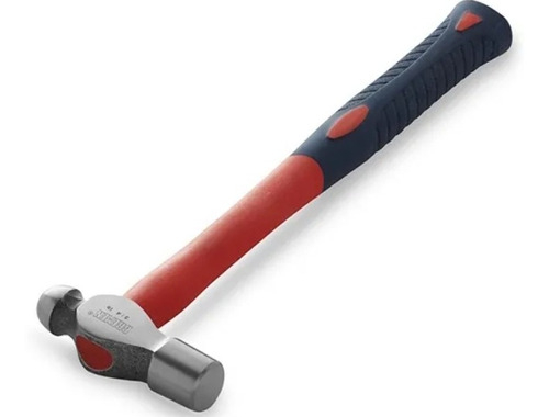 Martillo Bolita Mango Fibra + Tpr 227 Gramos 1/2 Lbs Bremen - Imagen 3