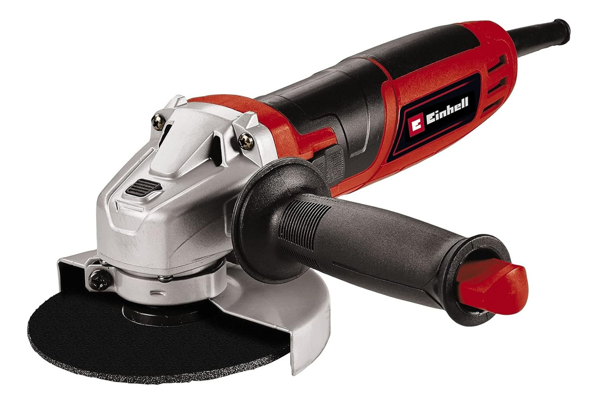 Amoladora Electrica Einhell 115mm 750w - Imagen 2