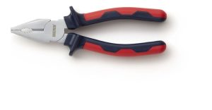 Pinza Universal Bremen 7 Aislacion 1000v Profesional Trader