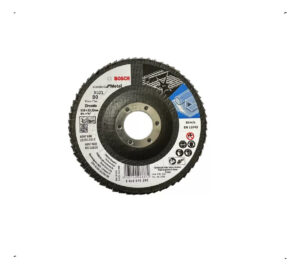 Disco Flap Bosch Zirconio Por Unidad 115mm De 80gr