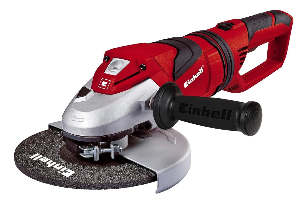 Amoladora Angular Einhell 2300w 9 Pulgadas 230mm Blindada T