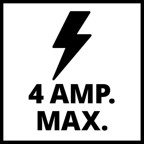 Cargador Batería 4amp Auto/moto 12v Ce-bc 4a Einhell - Imagen 6