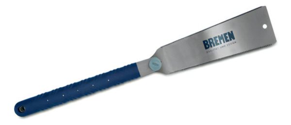 Serrucho Japones Ryoba Doble Filo 0.6mm Flexible Bremen 7732 - Imagen 2