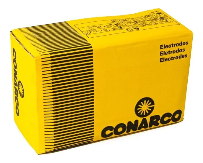 Electrodo Conarco 13 A Punta Gris 3.25mm X 29,5 Kg