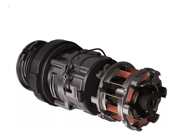 Atornillador De Impacto 18v 1/4 Brush Einhell Te-ci 18 Li Bl Color Sunrise Red - Imagen 6