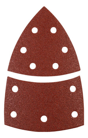 Pack De Lijas Delta Kwb 100x62x93 Velcro X5u