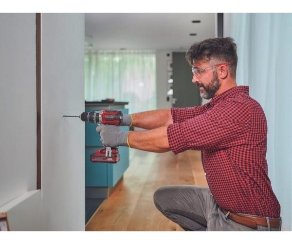 Taladro Percutor Inalambrico Einhell 18/60 Brushless Sin Bat - Imagen 6