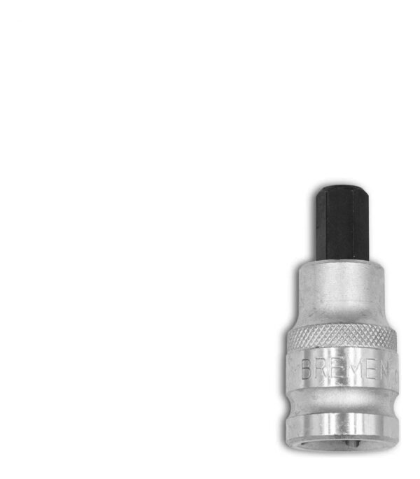 Tubo Allen Enc 1/2 P. Hexagonal De 10mm Bremen 4211