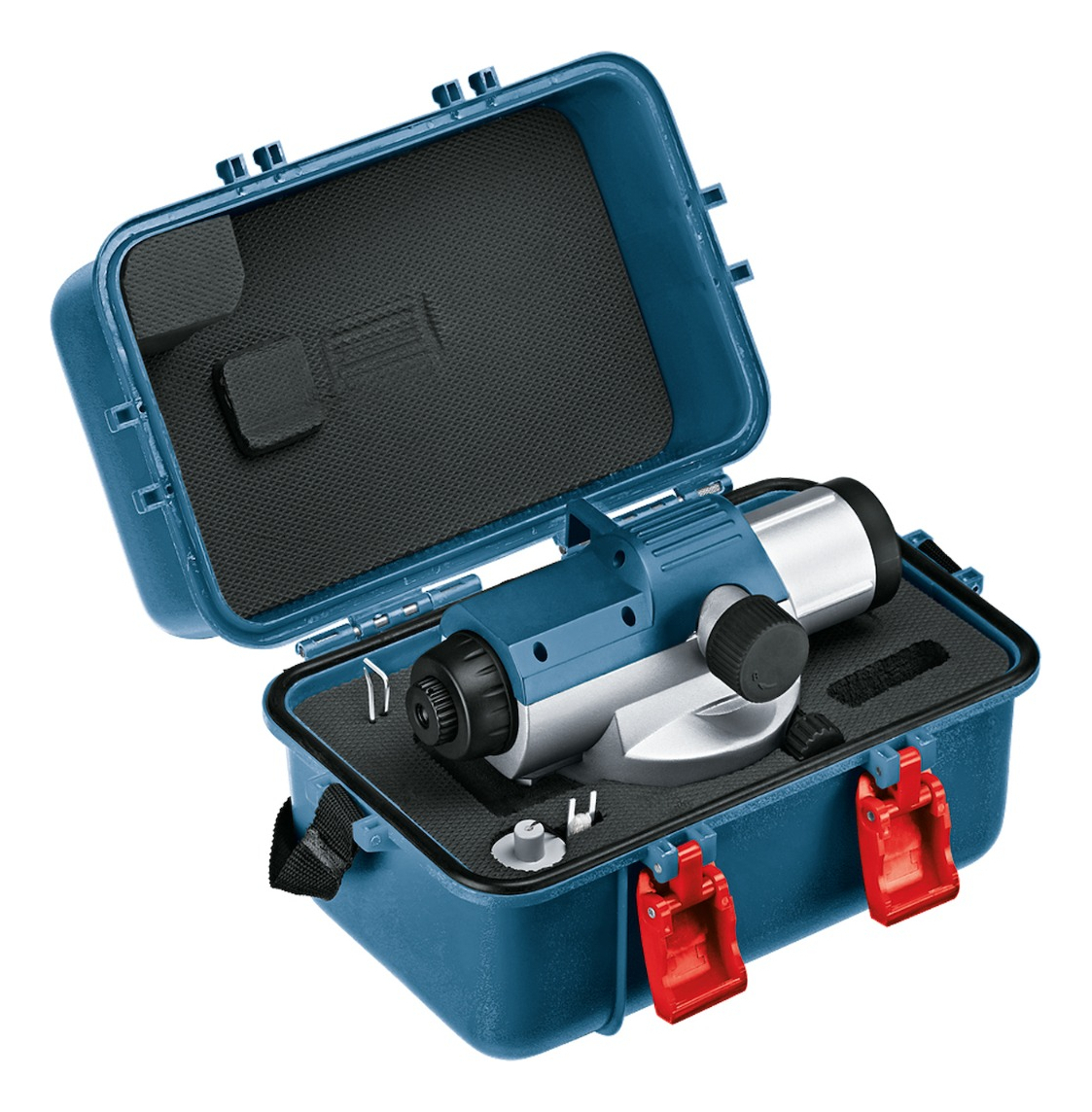 Nivel Laser Optico Bosch Gol 26 D Zoom De Hasta 26x