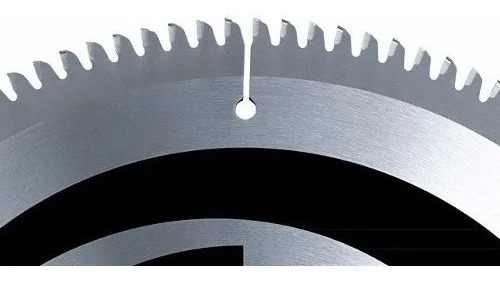 Hoja Disco Sierra Circular Bosch 254mm 40d Para Madera - Imagen 3