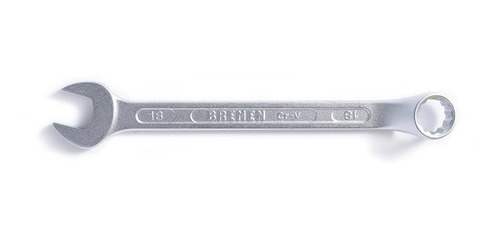 Llave Combinada Acodada Sae 11/16 Profesional Bremen 3614 - Imagen 3