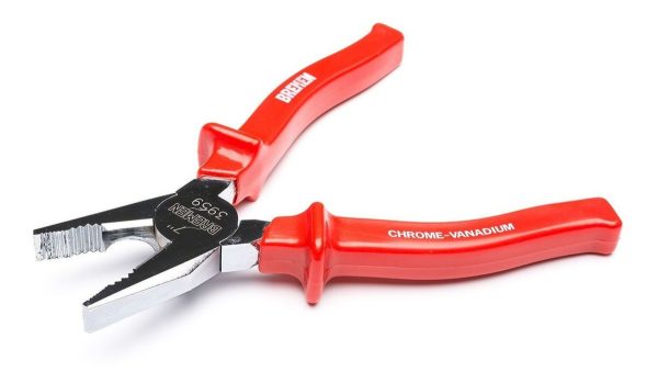 Pinza Universal (1.000v) Industrial 8'' Bremen - Imagen 3