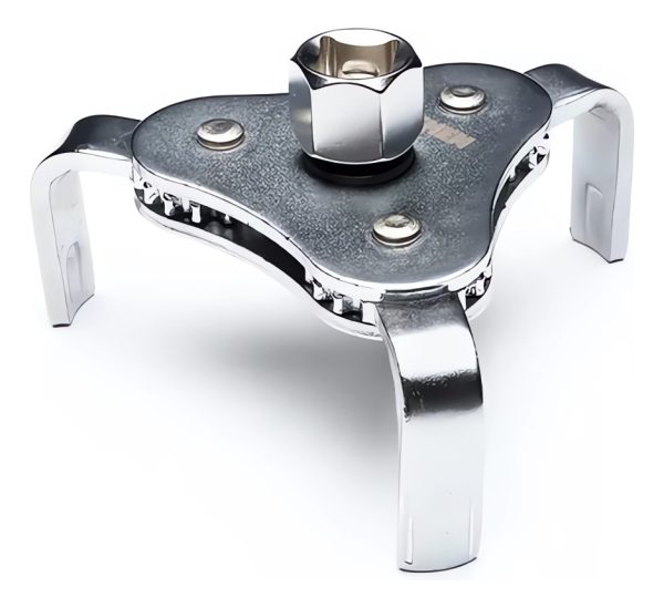 Llave Saca Filtro Aceite Bremen 3/8'' De 54 A 100mm - Imagen 2