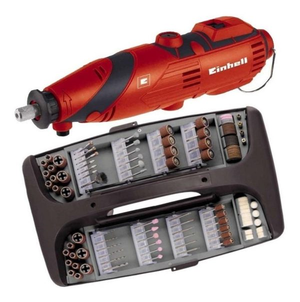 Minitorno Con 189 Piezas 135w Th-mg 135 E Einhell - Imagen 3