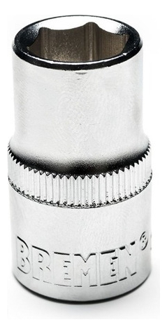 Llave Tubo Bocallave 30 Mm Enc 1/2 Hexagonal Bremen 3839 - Imagen 2